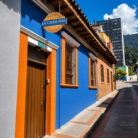 Hostal La Candelaria-2