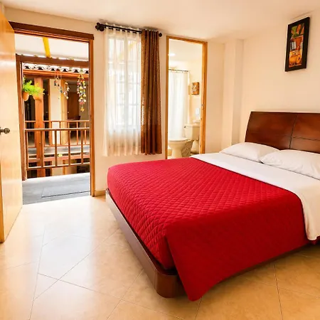 Hostal La Candelaria-2